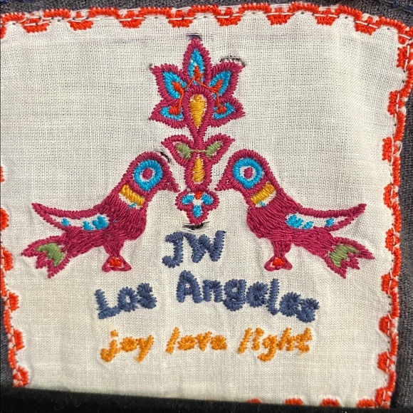 Johnny Was embroidered dress - Picture 2 of 7